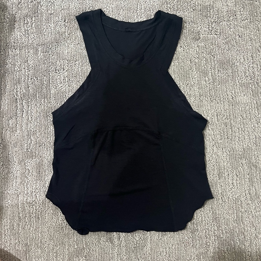 Free People Black Women’s tank top